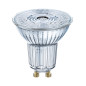 Preview: OSRAM LED Parathom Pro GU10/ PAR 16 3,4W 230lm warmweiss 3000K 36° dimmbar wie 35W 4058075608375