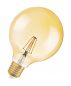 Preview: Osram Vintage E27 LED Filament Globe 2.8W 200Lm extra warmweiss