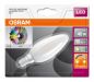 Preview: Osram HD Lighting E14 LED Kerze 5W 470Lm warmweiss matt