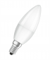 Preview: 10er-Pack Osram LED Kerze Value Classic B 5.7W warmweiss E14 4052899326453 wie 40W10