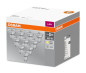 Preview: Osram 10er-Pack GU10 LED Birne Base 4,3W 350Lm Glas Warmweiss