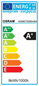 Preview: 5er Pack Osram LED Lampe BASE Classic A FR 8.5W warmweiss E27 4058075090484 wie 60W