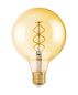 Preview: OSRAM Vintage 1906 E27 GLOBE125 Filament LED Globe 5W 250Lm 2000K warmweiss wie 25W