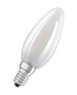 Preview: Osram LED Kerze Retrofit Classic B FR 2.5W warmweiss E14 4058075116115 wie 25W