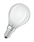 Preview: Osram LED Lampe Retrofit Classic P FR 2.5W warmweiss E14 4058075116412 wie 25W