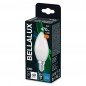 Preview: BELLALUX E14 LED Kerze 5W B40 matt neutralweiss wie 40W