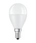 Preview: OSRAM LED Lampe VALUE P60 7.5W E14 matt tageslichtweiss wie 60W