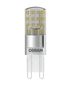 Preview: OSRAM LED Lampe PIN G9 30 2.6W G9 klar warmweiss wie 30W