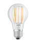 Preview: OSRAM LED Lampe Retrofit A100 10W E27 klar Filament tageslichtweiss wie 100W