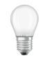 Preview: OSRAM LED Lampe Retrofit P40 4.5W E27 matt tageslichtweiss wie 40W