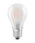 Preview: OSRAM LED Lampe BASE A60 7W E27 matt neutralweiss wie 60W