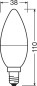 Preview: OSRAM LED VALUE CLASSIC A 75 10W E27 Lampe 1055lm 4000K neutralweiss wie 75W 4058075479050