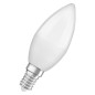 Preview: OSRAM LED Classic antibakteriell 40 4.9WE14 Lampe 470lm 2700K warmweiss wie 40W 4058075561311