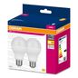 Preview: OSRAM LED VALUE CLASSIC A 150 19W E27 Lampe 2451lm 3000K warmweiss wie 150W 4058075634312