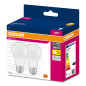 Preview: OSRAM LED VALUE CLASSIC A 60 8.5W E27 Lampe 806lm 2700K warmweiss wie 60W 4058075721456
