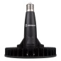 Preview: OSRAM HQL Highbay Hallenbeleuchtung E40 105W 14000lm neutralweiss 4000K 115° wie 250W 4058075780385