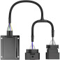 Preview: Osram LEDriving Smart CAN-​Bus Adapter für H7 LED Module LEDSC02-1