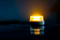 Preview: OSRAM LEDguardian ROAD FLARE Signal LED Warnleuchte 360° V16 Magnetisch TA20 NXT 4062172427425