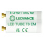 Preview: 2er Pack OSRAM LED Röhre SubstiTUBE Starter 4099854067150