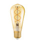 Preview: Osram Vintage 1906 LED Lampe 4W extra warmweiss E27 dimmbar 4099854090103 wie 28W
