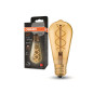 Preview: Osram Vintage 1906 LED Lampe 4W extra warmweiss E27 dimmbar 4099854090103 wie 28W