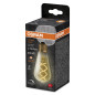 Preview: Osram Vintage 1906 LED Lampe 4W extra warmweiss E27 dimmbar 4099854090103 wie 28W
