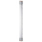 Preview: OSRAM Submarine 2 x 19W 4000K LED-Feuchtraumleuchte G13 38 W neutralweiss Grau 4099854429170