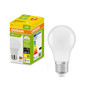 Preview: OSRAM LED Lampe E27 Classic matt A60 8W 806lm Warmweiss 2700K wie 60W 4099854530333