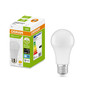 Preview: OSRAM LED Lampe E27 Classic matt A100 13W 1521lm Neutralweiss 4000K wie 100W 4099854532092