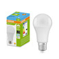 Preview: OSRAM LED Lampe E27 Classic matt A150 19W 2452lm Tageslichtweiss 6500K wie 150W 4099854532856