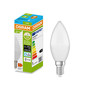 Preview: OSRAM LED Kerze E14 Classic matt B40 4.9W 470lm Tageslichtweiss 6500K wie 40W 4099854533419