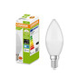 Preview: OSRAM LED Kerze E14 Classic matt B60 7.5W 806lm Neutralweiss 4000K wie 60W 4099854533495