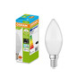 Preview: OSRAM LED Kerze E14 Classic matt B60 7.5W 806lm Tageslichtweiss 6500K wie 60W 4099854533518