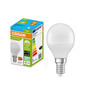 Preview: OSRAM LED Lampe E14 Classic matt P40 4.9W 470lm Tageslichtweiss 6500K wie 40W 4099854533631