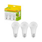 Preview: 3er-Pack OSRAM LED Lampe E27 Classic matt A150 19W 2452lm Warmweiss 2700K wie 150W 4099854534058