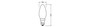 Preview: 3er-Pack OSRAM LED Kerze E14 Value Classic B matt B75 7W 1055lm Warmweiss 3000K wie 75W 4099854545023