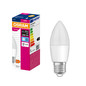 Preview: OSRAM LED Kerze E27 Value Classic B matt B25 2.8W 250lm Neutralweiss 4000K wie 25W 4099854545245
