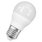Preview: OSRAM LED Lampe E27 Value Classic P matt P40 4.9W 470lm Neutralweiss 4000K wie 40W 4099854546464