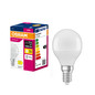 Preview: OSRAM LED Lampe E14 Value Classic P matt P75 7W 1055lm Warmweiss 2700K wie 75W 4099854547492