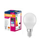 Preview: OSRAM LED Lampe E14 Value Classic P matt P25 2.5W 250lm Neutralweiss 4000K wie 25W 4099854548055