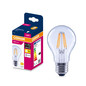 Preview: OSRAM LED Lampe E27 Classic Filament A40 4.2W 470lm Warmweiss 2700K wie 40W 4099854565120
