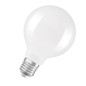 Preview: OSRAM LED Lampe E27 Globe Filament matt G125 13W 1900lm Neutralweiss 4000K wie 120W 4099854565595