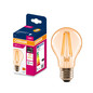Preview: OSRAM LED Lampe E27 Classic Filament A50 7W 650lm Extra-Warmweiss 2400K wie 50W 4099854566660