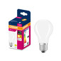 Preview: OSRAM LED Lampe E27 Classic Filament matt A100 11W 1521lm Warmweiss 2700K wie 100W 4099854566929