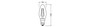 Preview: OSRAM LED Kerze E14 Classic Filament B60 7W 806lm Warmweiss 2700K wie 60W 4099854567605