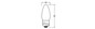 Preview: OSRAM LED Kerze E27 Classic Filament matt B75 7.5W 1055lm Warmweiss 2700K wie 75W 4099854569968