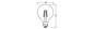 Preview: OSRAM LED Lampe E27 Globe Filament G80 7W 806lm Neutralweiss 4000K wie 60W 4099854570049