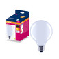 Preview: OSRAM LED Lampe E27 Globe Filament matt G95 7.5W 1055lm Warmweiss 2700K wie 75W 4099854570285