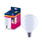 Preview: OSRAM LED Lampe E27 Globe Filament matt G95 7.5W 1055lm Neutralweiss 4000K wie 75W 4099854570308