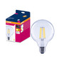 Preview: OSRAM LED Lampe E27 Globe Filament G125 11W 1521lm Warmweiss 2700K wie 100W 4099854570322